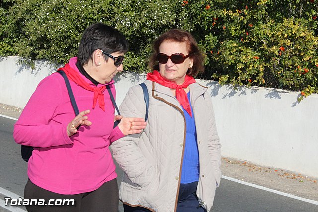 Romera Santa Eulalia Totana  08/12/2015 - Reportaje I - 611