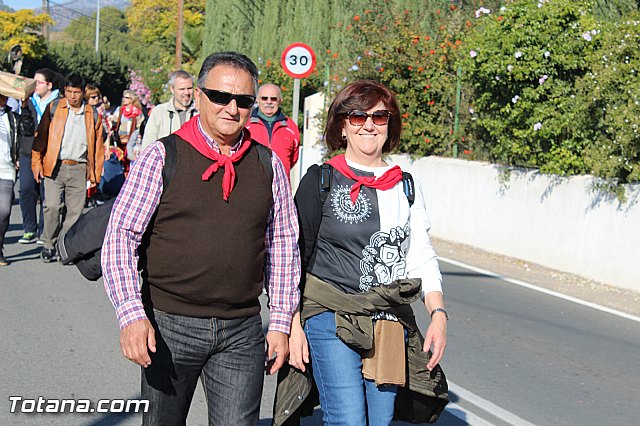 Romera Santa Eulalia Totana  08/12/2015 - Reportaje I - 612