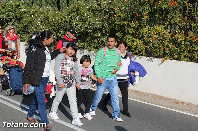 Romera Santa Eulalia Totana  08/12/2015 - Reportaje I - 615