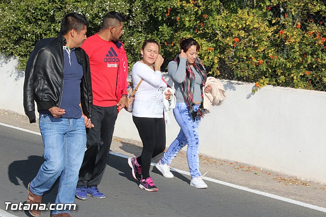 Romera Santa Eulalia Totana  08/12/2015 - Reportaje I - 616