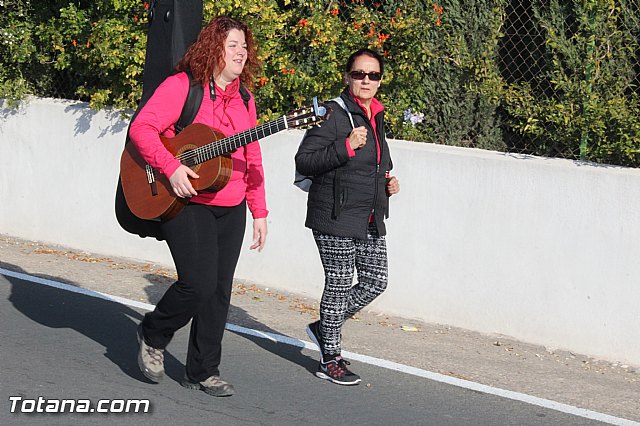 Romera Santa Eulalia Totana  08/12/2015 - Reportaje I - 617
