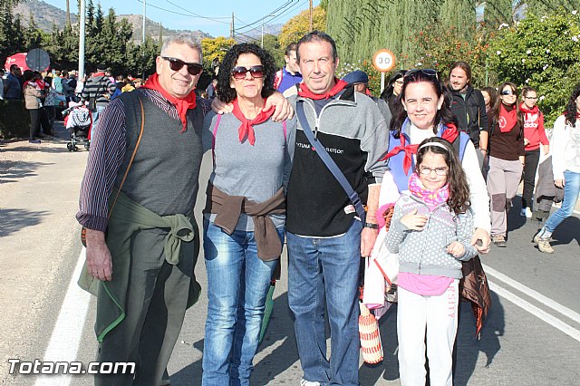 Romera Santa Eulalia Totana  08/12/2015 - Reportaje I - 618