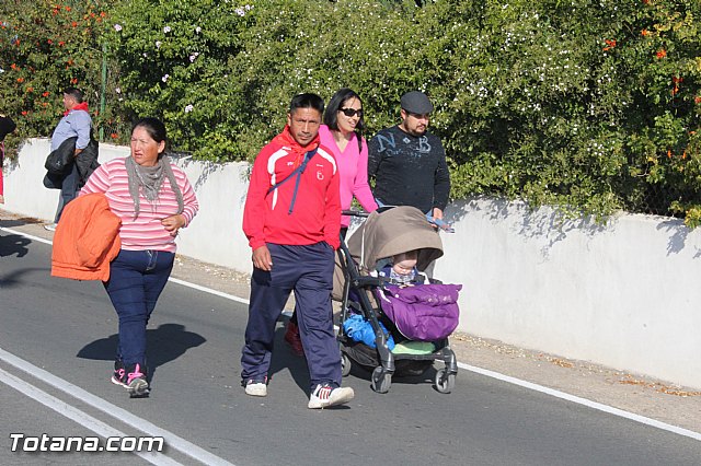 Romera Santa Eulalia Totana  08/12/2015 - Reportaje I - 619