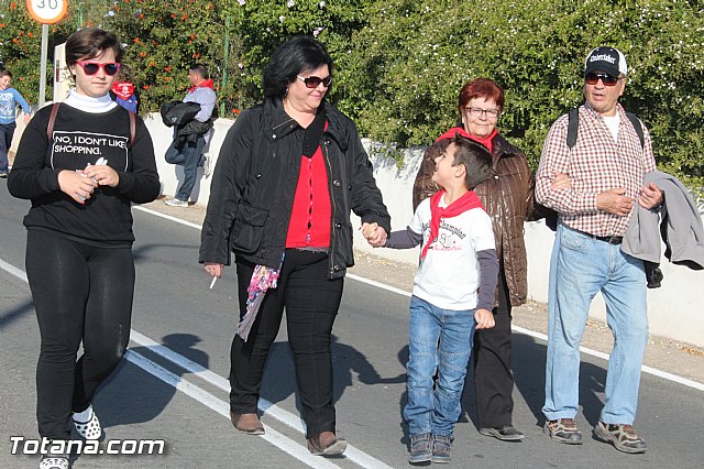 Romera Santa Eulalia Totana  08/12/2015 - Reportaje I - 622