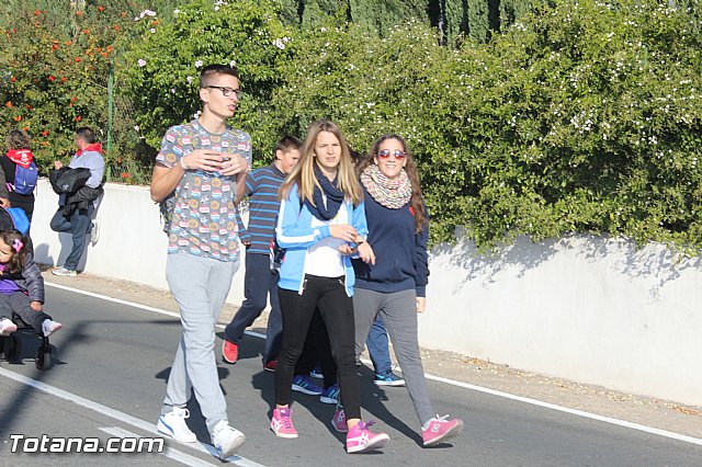 Romera Santa Eulalia Totana  08/12/2015 - Reportaje I - 625