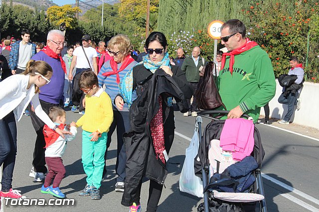 Romera Santa Eulalia Totana  08/12/2015 - Reportaje I - 627
