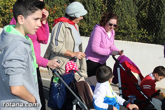 Romera Santa Eulalia Totana  08/12/2015 - Reportaje I - 628