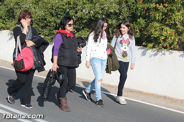 Romera Santa Eulalia Totana  08/12/2015 - Reportaje I - 629