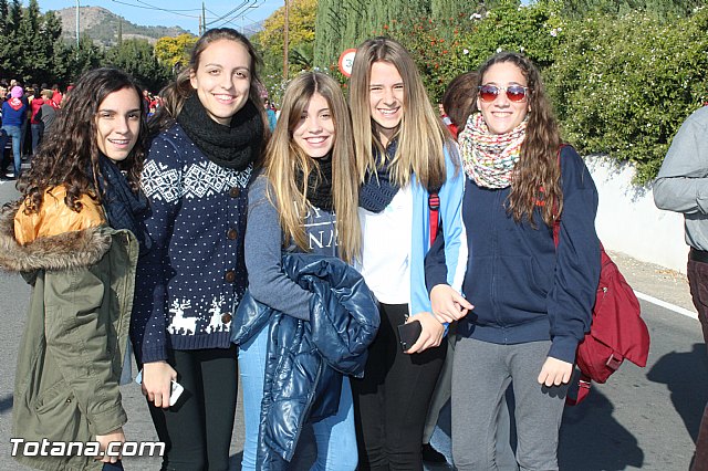 Romera Santa Eulalia Totana  08/12/2015 - Reportaje I - 631