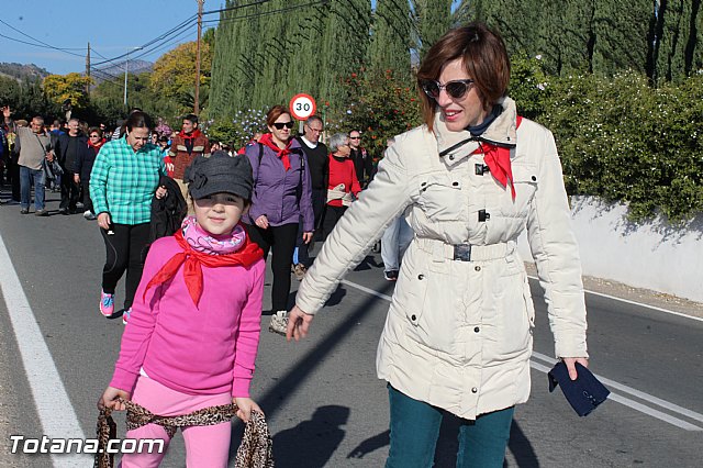 Romera Santa Eulalia Totana  08/12/2015 - Reportaje I - 632