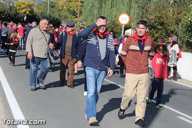 Romera Santa Eulalia Totana  08/12/2015 - Reportaje I - 633
