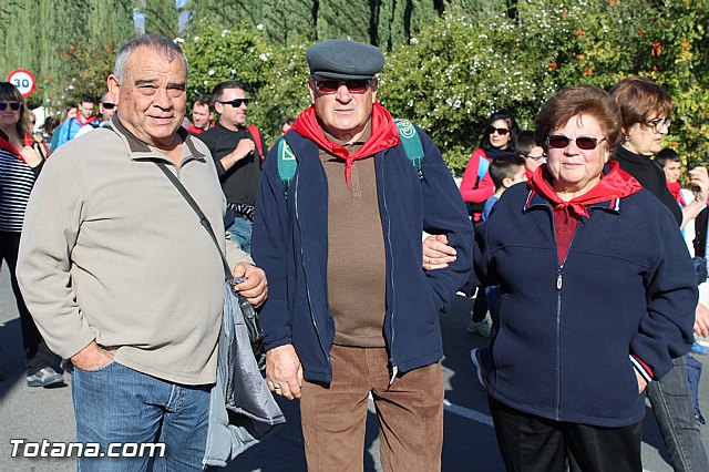 Romera Santa Eulalia Totana  08/12/2015 - Reportaje I - 634