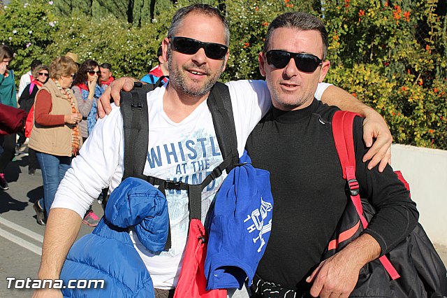 Romera Santa Eulalia Totana  08/12/2015 - Reportaje I - 635