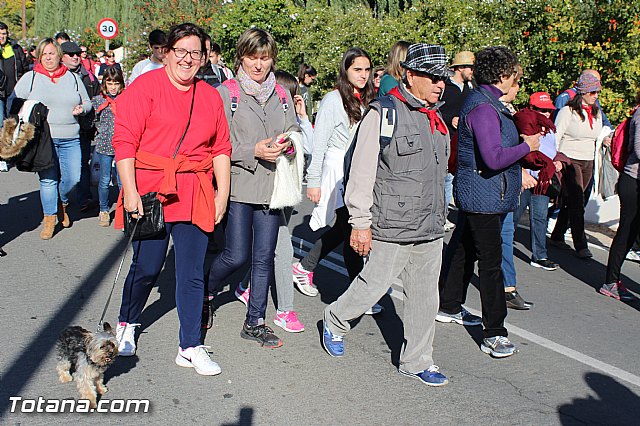 Romera Santa Eulalia Totana  08/12/2015 - Reportaje I - 636