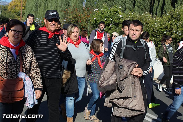 Romera Santa Eulalia Totana  08/12/2015 - Reportaje I - 637