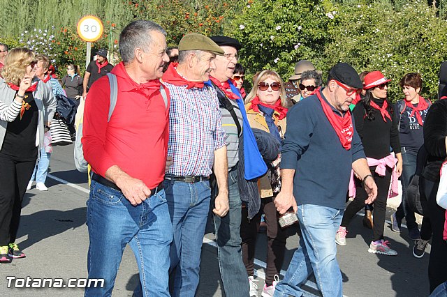 Romera Santa Eulalia Totana  08/12/2015 - Reportaje I - 638