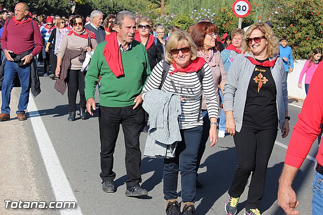 Romera Santa Eulalia Totana  08/12/2015 - Reportaje I - 639