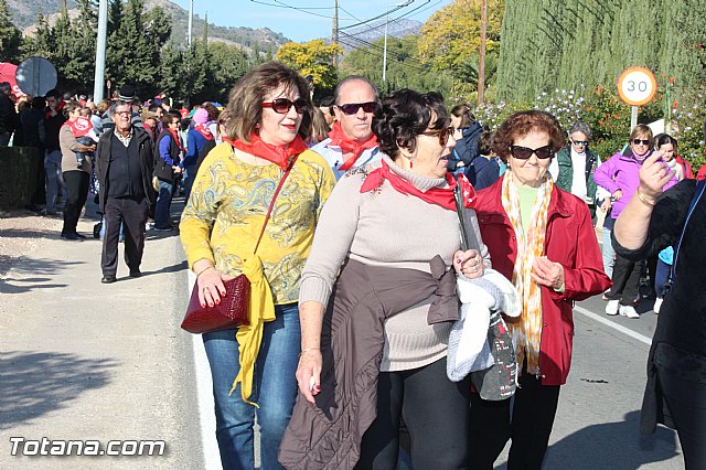 Romera Santa Eulalia Totana  08/12/2015 - Reportaje I - 640