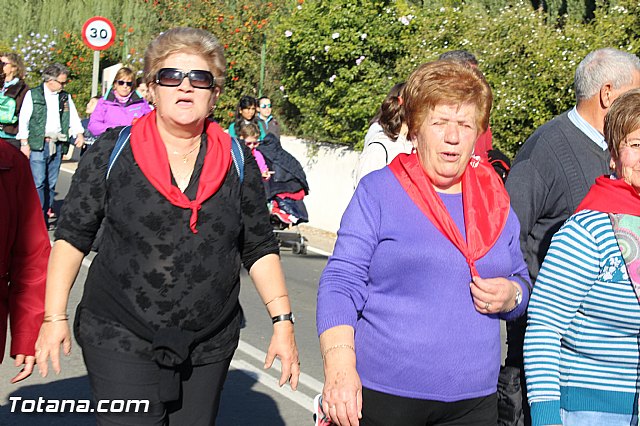 Romera Santa Eulalia Totana  08/12/2015 - Reportaje I - 641