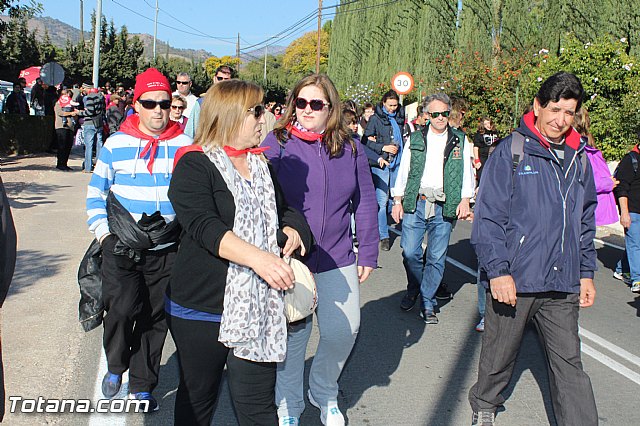 Romera Santa Eulalia Totana  08/12/2015 - Reportaje I - 642