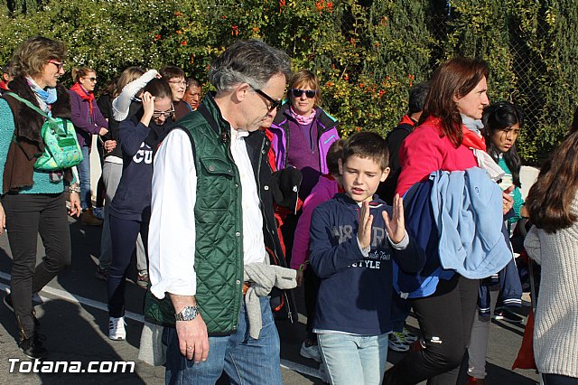 Romera Santa Eulalia Totana  08/12/2015 - Reportaje I - 643