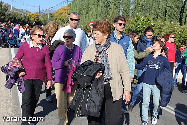 Romera Santa Eulalia Totana  08/12/2015 - Reportaje I - 644