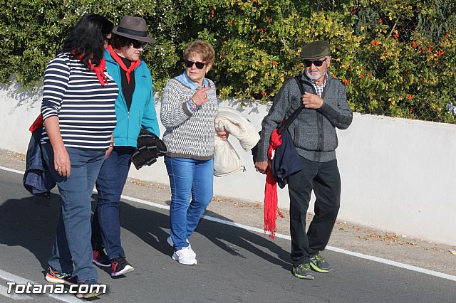 Romera Santa Eulalia Totana  08/12/2015 - Reportaje I - 645