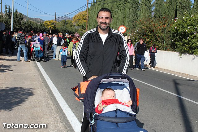 Romera Santa Eulalia Totana  08/12/2015 - Reportaje I - 646