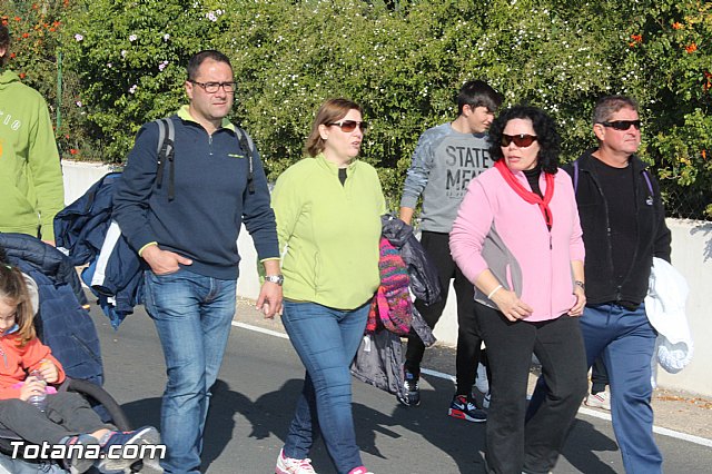 Romera Santa Eulalia Totana  08/12/2015 - Reportaje I - 648