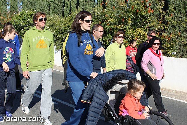 Romera Santa Eulalia Totana  08/12/2015 - Reportaje I - 649