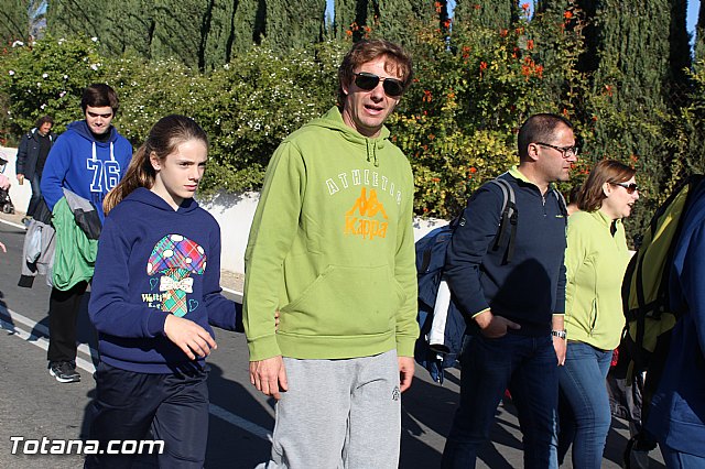 Romera Santa Eulalia Totana  08/12/2015 - Reportaje I - 650