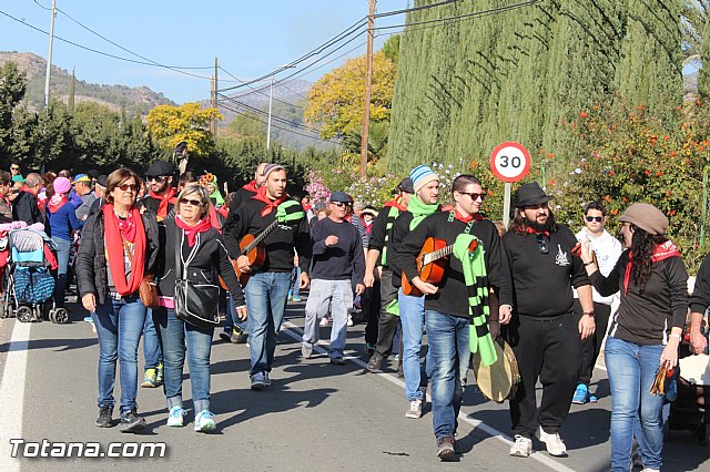Romera Santa Eulalia Totana  08/12/2015 - Reportaje I - 651