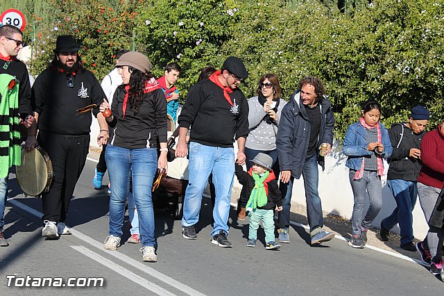 Romera Santa Eulalia Totana  08/12/2015 - Reportaje I - 652