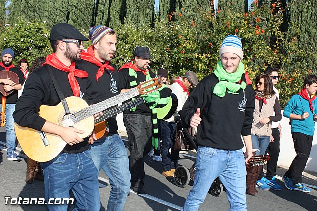 Romera Santa Eulalia Totana  08/12/2015 - Reportaje I - 653
