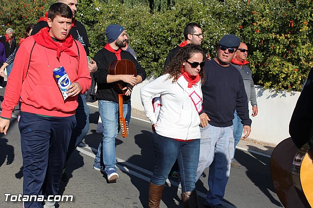 Romera Santa Eulalia Totana  08/12/2015 - Reportaje I - 654