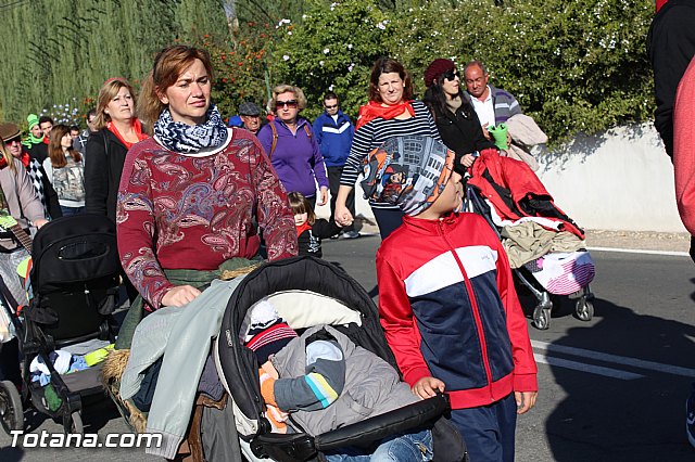 Romera Santa Eulalia Totana  08/12/2015 - Reportaje I - 655