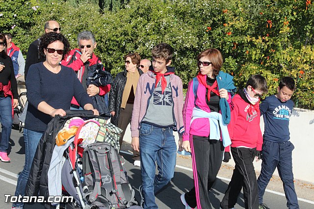 Romera Santa Eulalia Totana  08/12/2015 - Reportaje I - 657