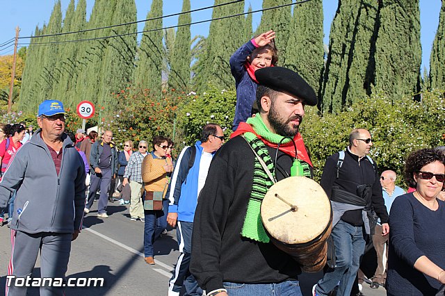 Romera Santa Eulalia Totana  08/12/2015 - Reportaje I - 658