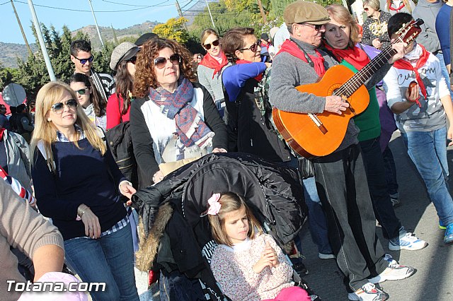 Romera Santa Eulalia Totana  08/12/2015 - Reportaje I - 661
