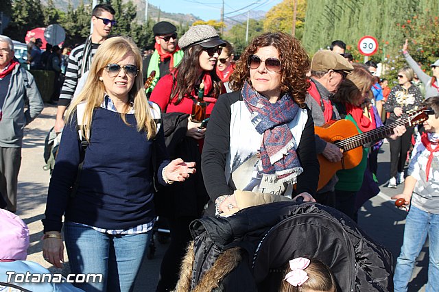 Romera Santa Eulalia Totana  08/12/2015 - Reportaje I - 662