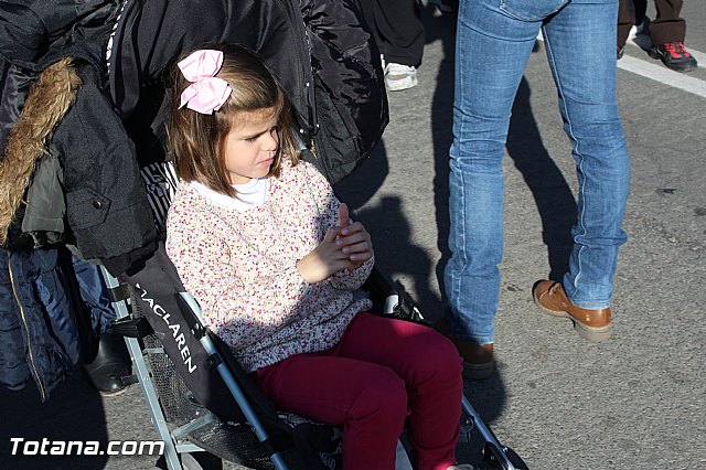 Romera Santa Eulalia Totana  08/12/2015 - Reportaje I - 663