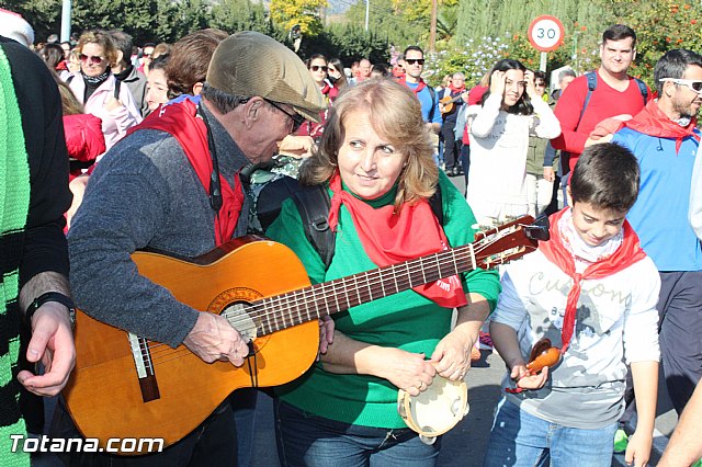 Romera Santa Eulalia Totana  08/12/2015 - Reportaje I - 664