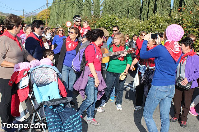 Romera Santa Eulalia Totana  08/12/2015 - Reportaje I - 665