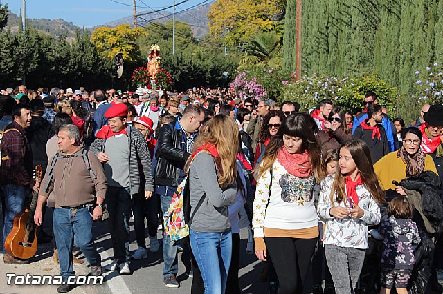 Romera Santa Eulalia Totana  08/12/2015 - Reportaje I - 666