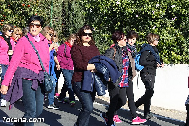 Romera Santa Eulalia Totana  08/12/2015 - Reportaje I - 667