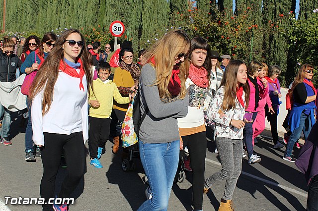 Romera Santa Eulalia Totana  08/12/2015 - Reportaje I - 668