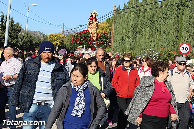 Romera Santa Eulalia Totana  08/12/2015 - Reportaje I - 671