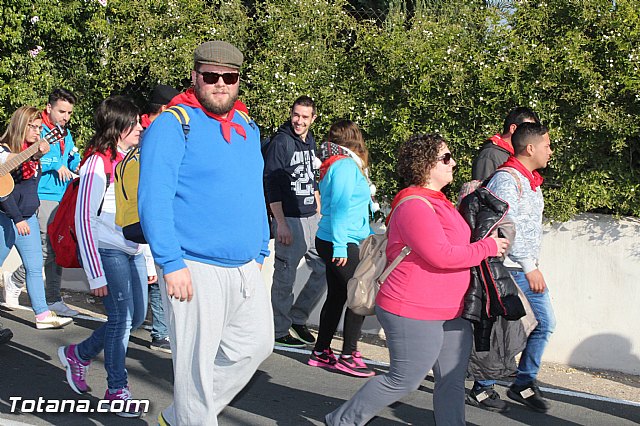 Romera Santa Eulalia Totana  08/12/2015 - Reportaje I - 672