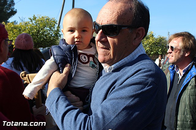 Romera Santa Eulalia Totana  08/12/2015 - Reportaje I - 676