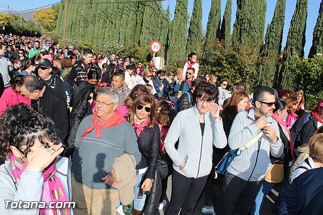 Romera Santa Eulalia Totana  08/12/2015 - Reportaje I - 681